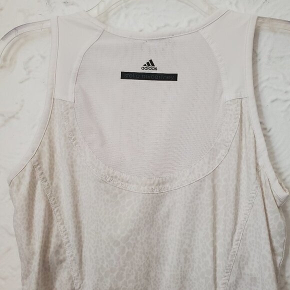 Adidas Stella McCartney Sleeveless Sport Tank Top - Picture 8 of 10